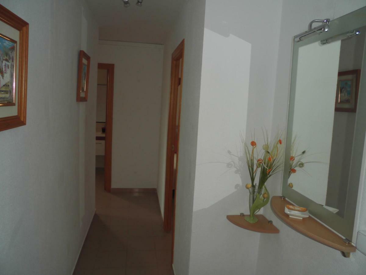 Apartamento Niagara Apartment Villajoyosa Bagian luar foto