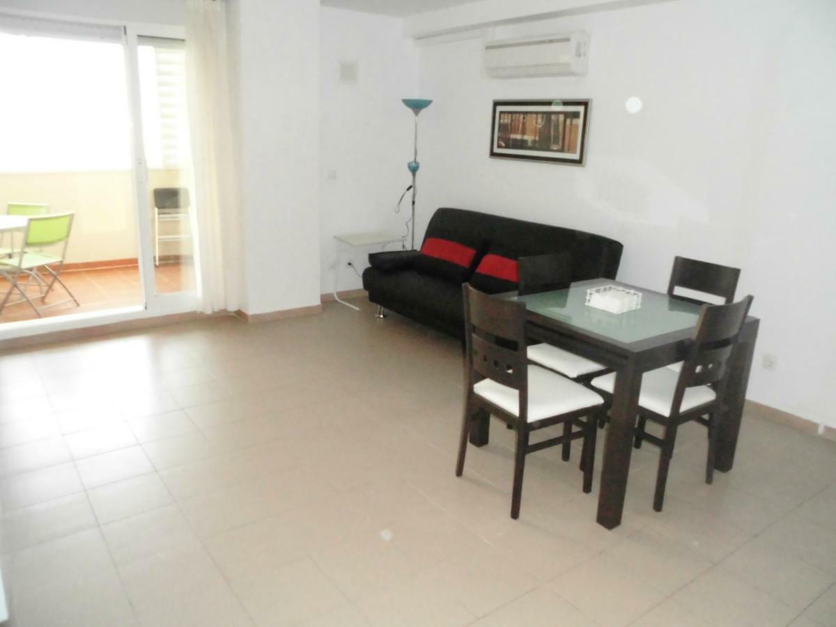 Apartamento Niagara Apartment Villajoyosa Bagian luar foto