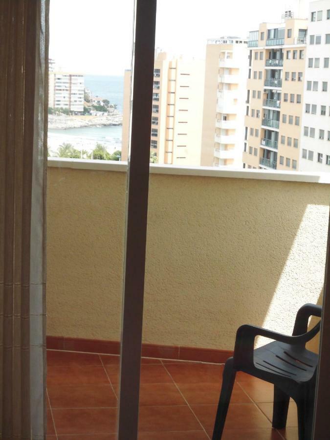 Apartamento Niagara Apartment Villajoyosa Bagian luar foto