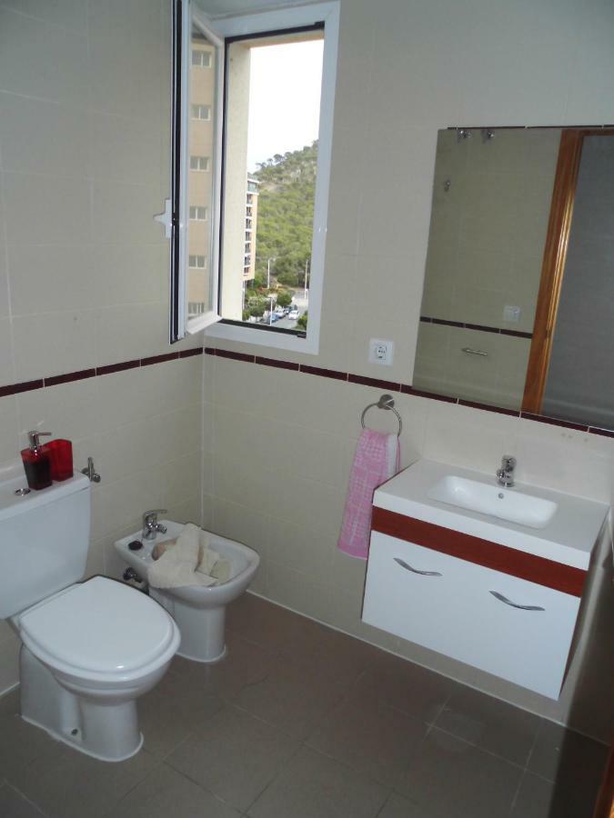 Apartamento Niagara Apartment Villajoyosa Bagian luar foto