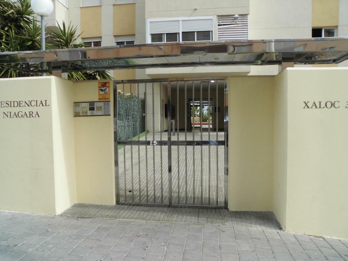 Apartamento Niagara Apartment Villajoyosa Bagian luar foto