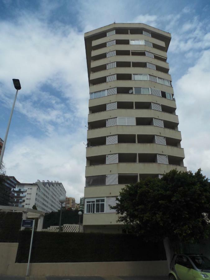Apartamento Niagara Apartment Villajoyosa Bagian luar foto