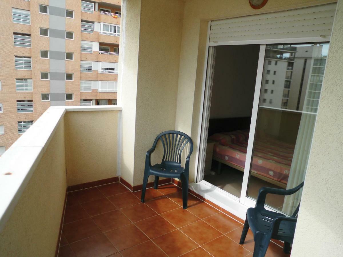 Apartamento Niagara Apartment Villajoyosa Bagian luar foto
