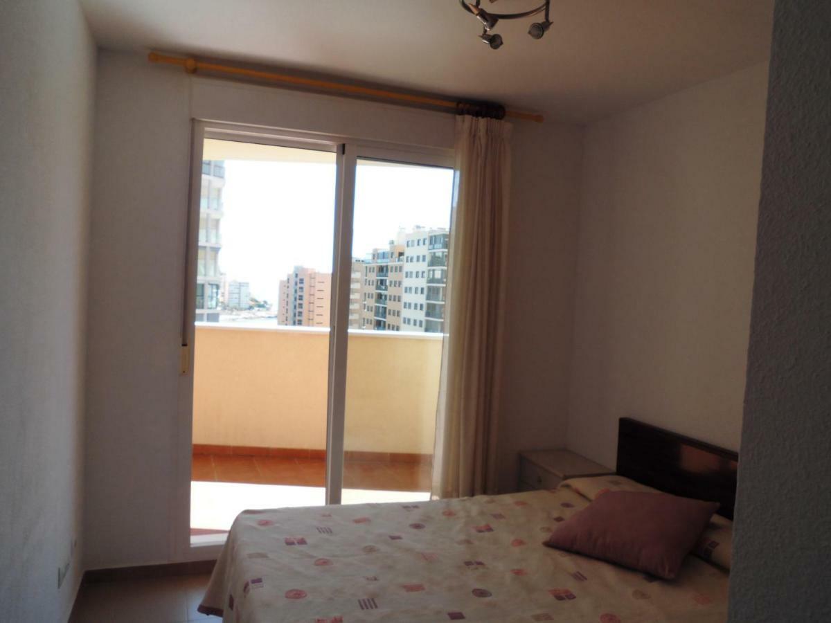 Apartamento Niagara Apartment Villajoyosa Bagian luar foto