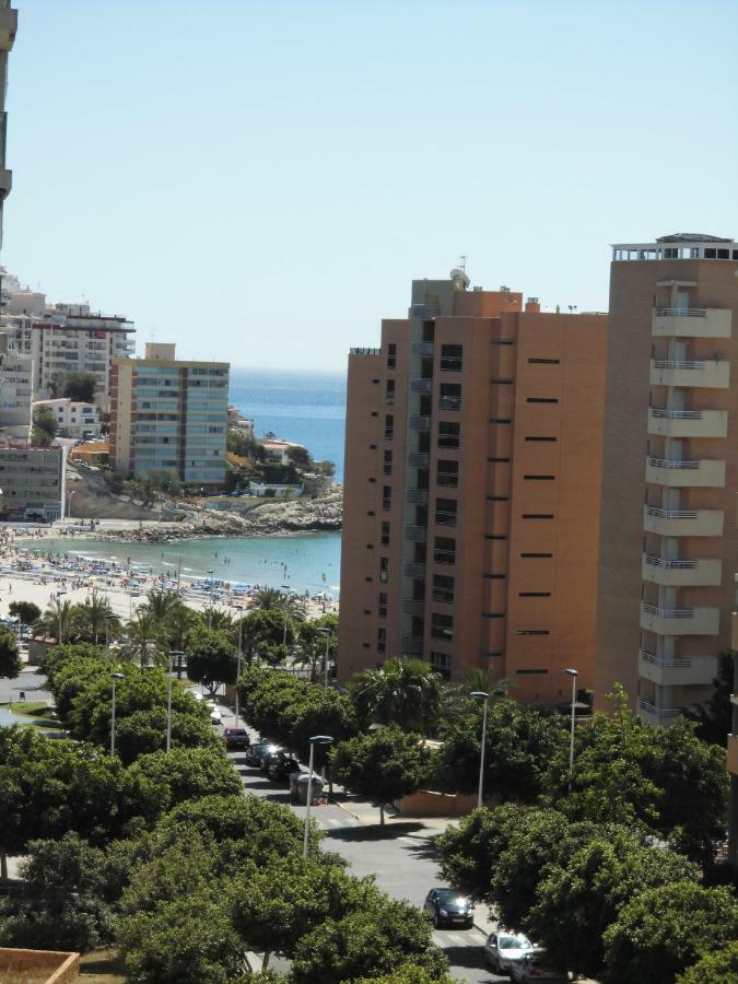 Apartamento Niagara Apartment Villajoyosa Bagian luar foto